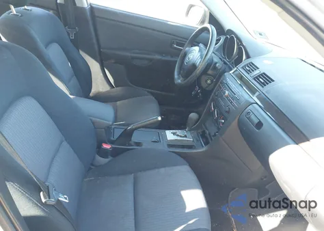 2007 Mazda Mazda3 I из США, поврежденный, VIN JM1BK32G071767463